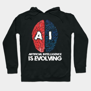 Artificial Intelligence Hoodie